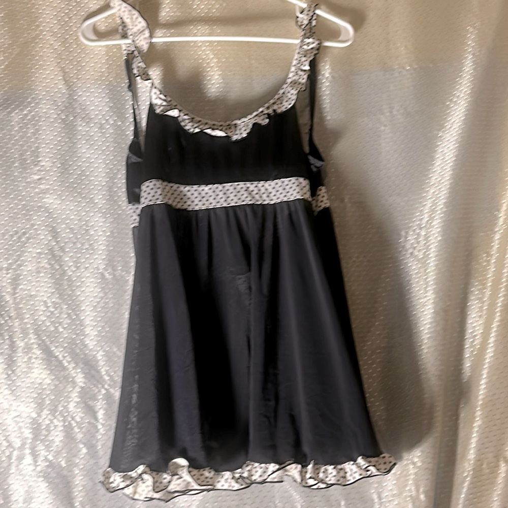 Jessica simpson,navy/white,teddy
